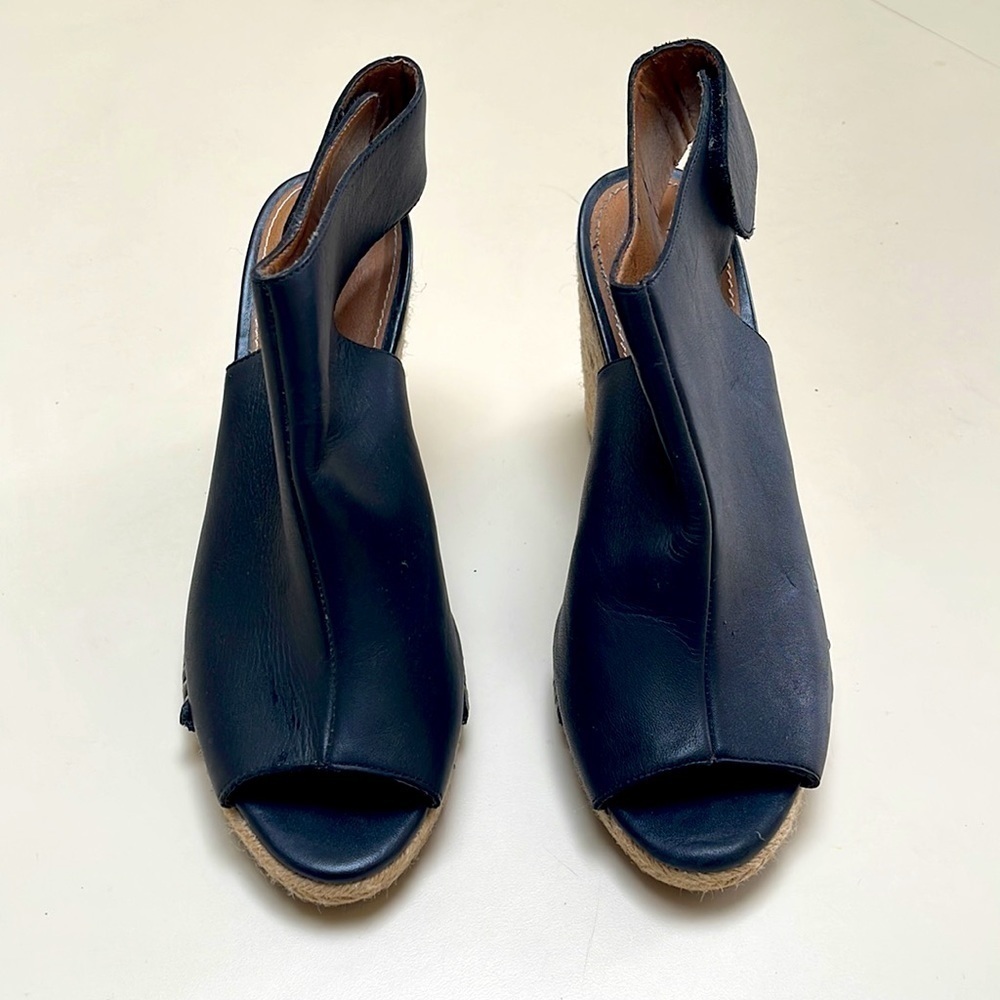 KELSI DAGGER Clarabel Shoes Espadrilles size 9 - Picture 6 of 8